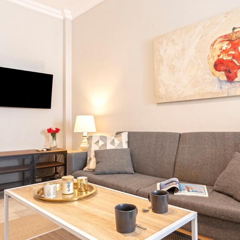 -MalagaSunApts- City Central Tapas&Relax - Apartamento de 1 dormitorio - 1
