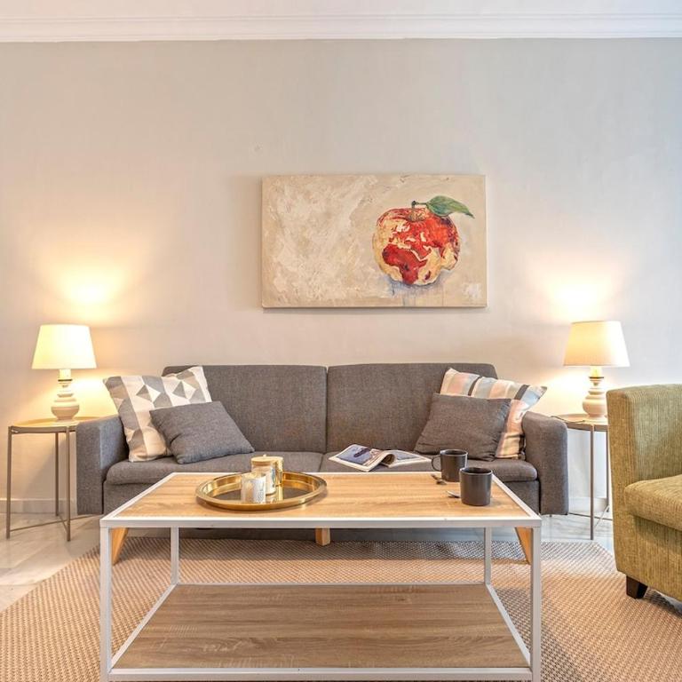 -MalagaSunApts- City Central Tapas&Relax - Apartamento de 1 dormitorio - 3