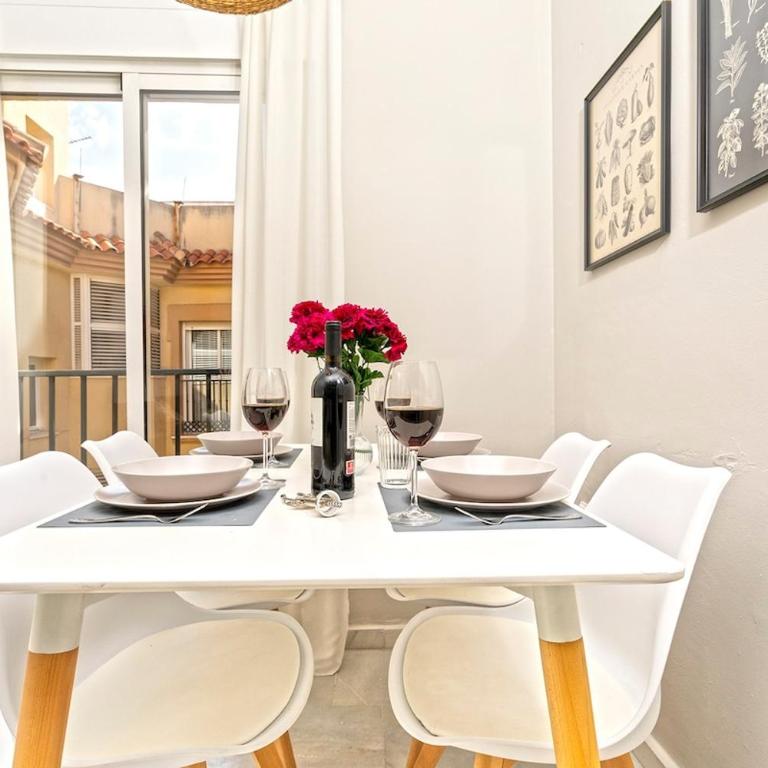 -MalagaSunApts- City Central Tapas&Relax - Apartamento de 1 dormitorio - 8