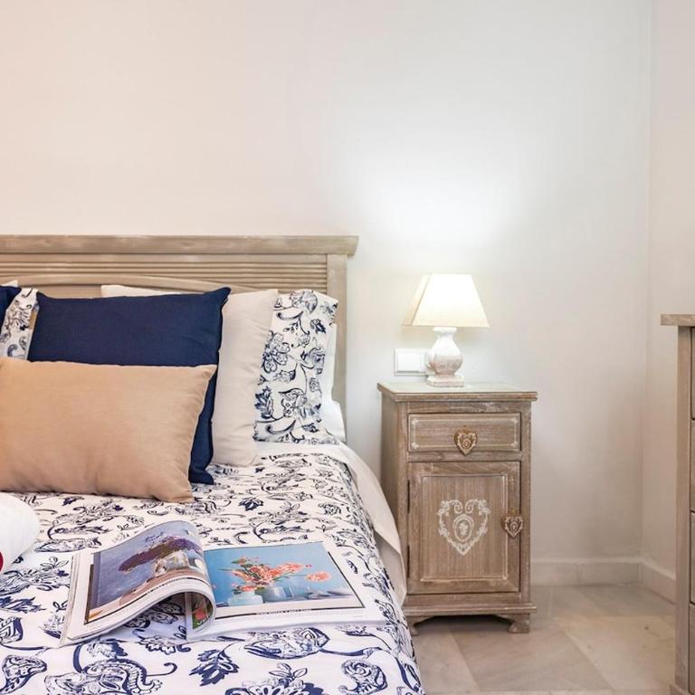 -MalagaSunApts- City Central Tapas&Relax - Apartamento de 1 dormitorio - 11