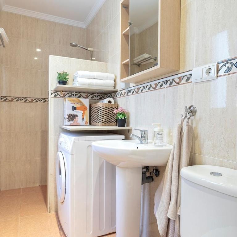 -MalagaSunApts- City Central Tapas&Relax - Apartamento de 1 dormitorio - 13