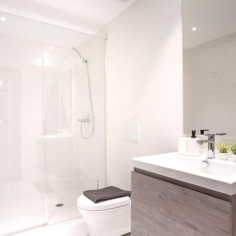 -MalagaSunApts-Industrial Loft CityCentre - Apartamento - 12