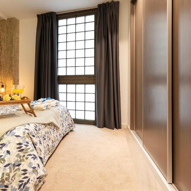-MalagaSunApts-Industrial Loft CityCentre - Apartamento - 11