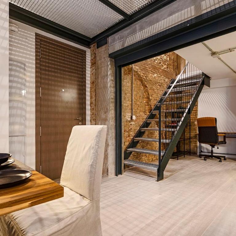 -MalagaSunApts-Industrial Loft CityCentre - Apartamento - 13