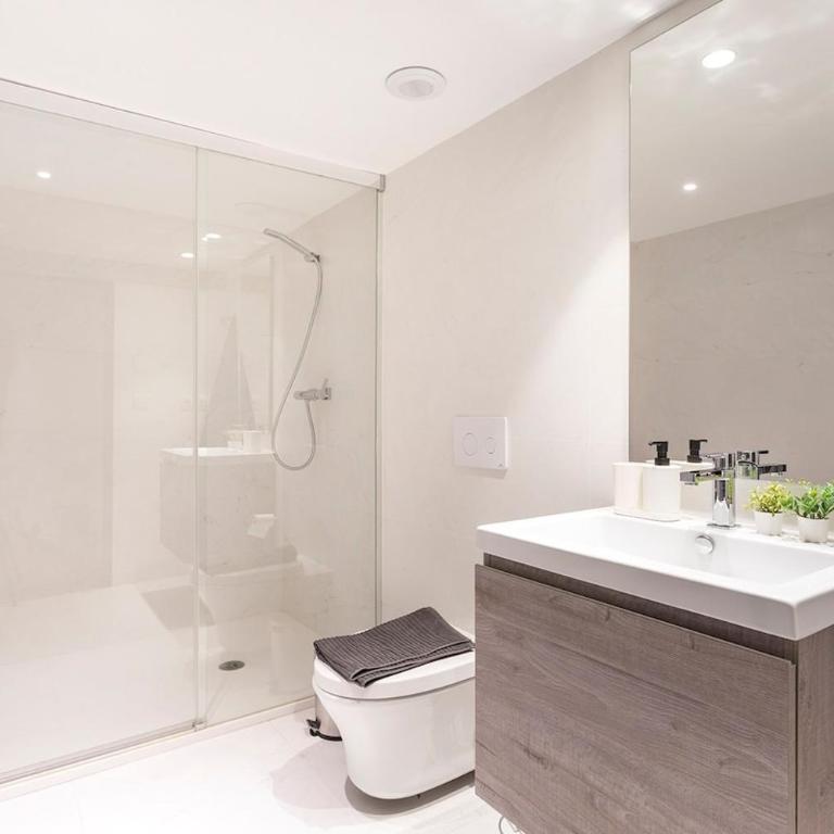 -MalagaSunApts-Industrial Loft CityCentre - Apartamento - 14