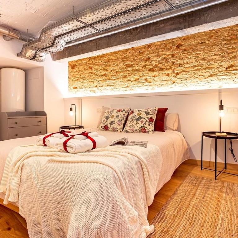 -MalagaSunApts-Industrial Loft CityCentre - Apartamento - 15