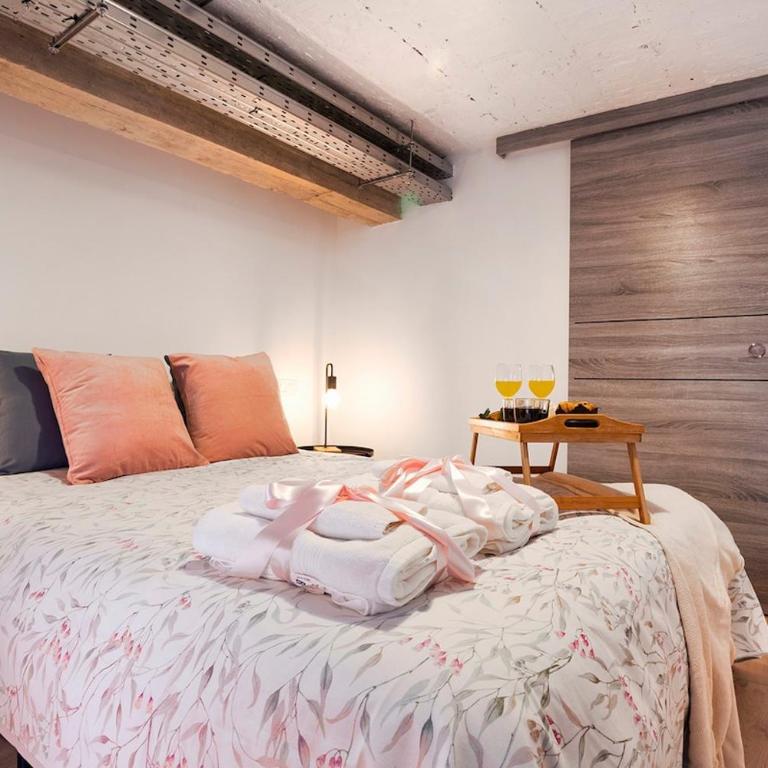 -MalagaSunApts-Industrial Loft CityCentre - Apartamento - 16