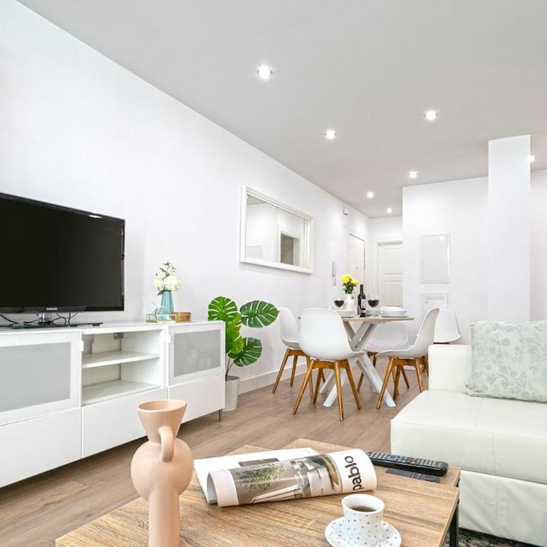 -MalagaSunApts-CityCentre Private Patio - Apartamento de 2 dormitorios - 2