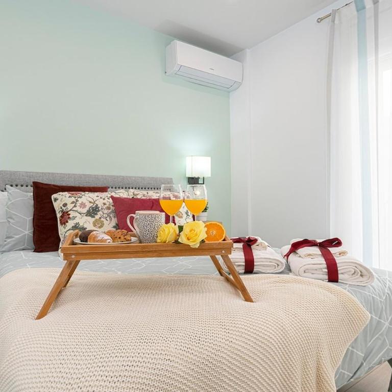 -MalagaSunApts-CityCentre Private Patio - Apartamento de 2 dormitorios - 4
