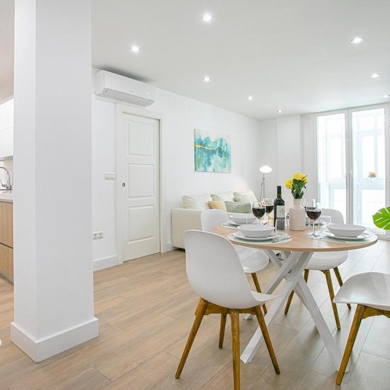 -MalagaSunApts-CityCentre Private Patio - Apartamento de 2 dormitorios - 7