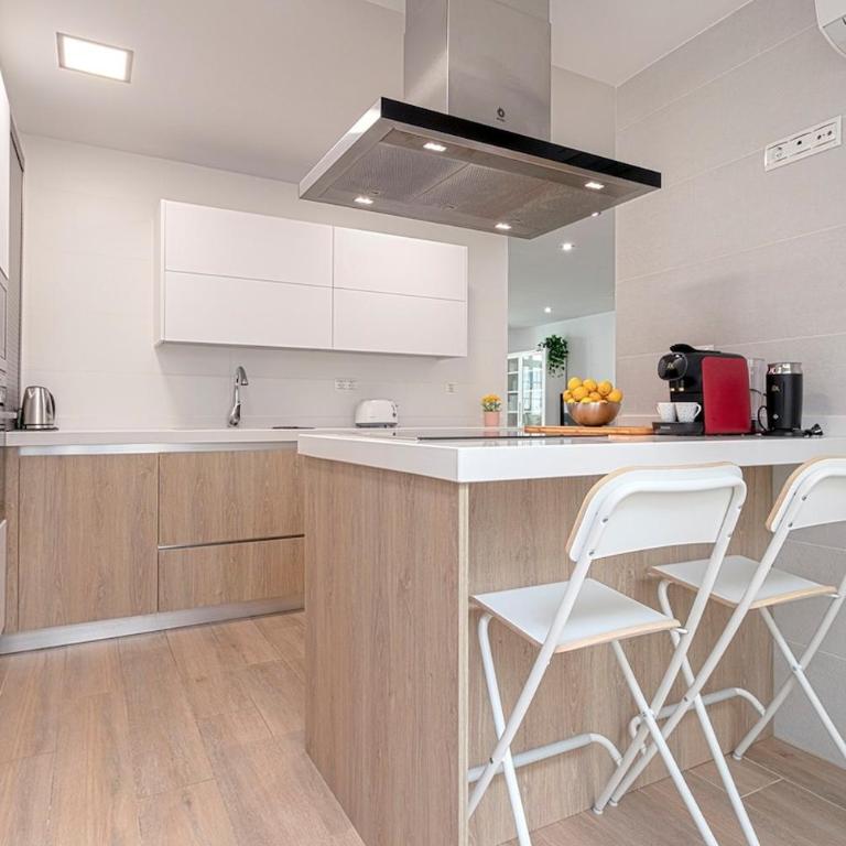 -MalagaSunApts-CityCentre Private Patio - Apartamento de 2 dormitorios - 8