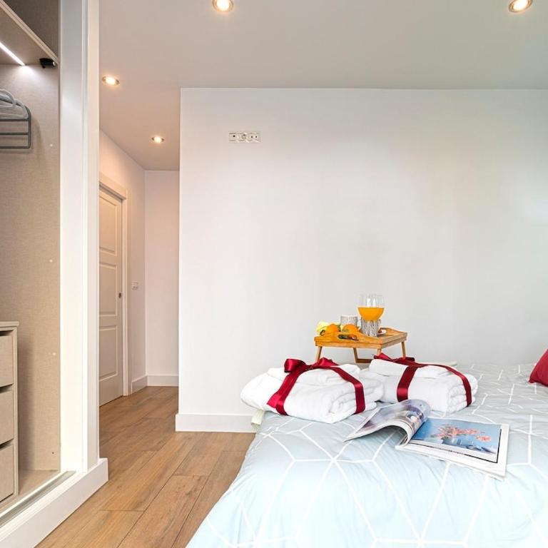 -MalagaSunApts-CityCentre Private Patio - Apartamento de 2 dormitorios - 10