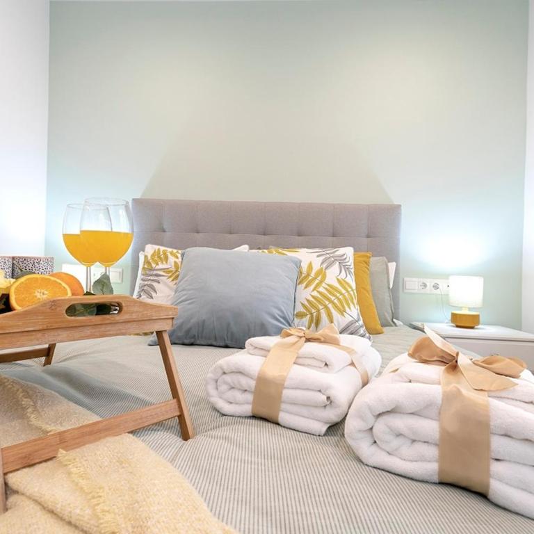 -MalagaSunApts-CityCentre Private Patio - Apartamento de 2 dormitorios - 12