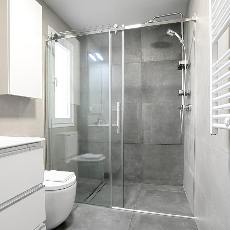 -MalagaSunApts-CityCentre Private Patio - Apartamento de 2 dormitorios - 14