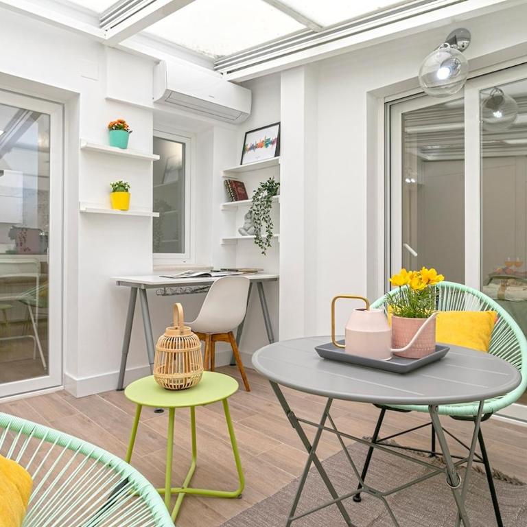 -MalagaSunApts-CityCentre Private Patio - Apartamento de 2 dormitorios - 16