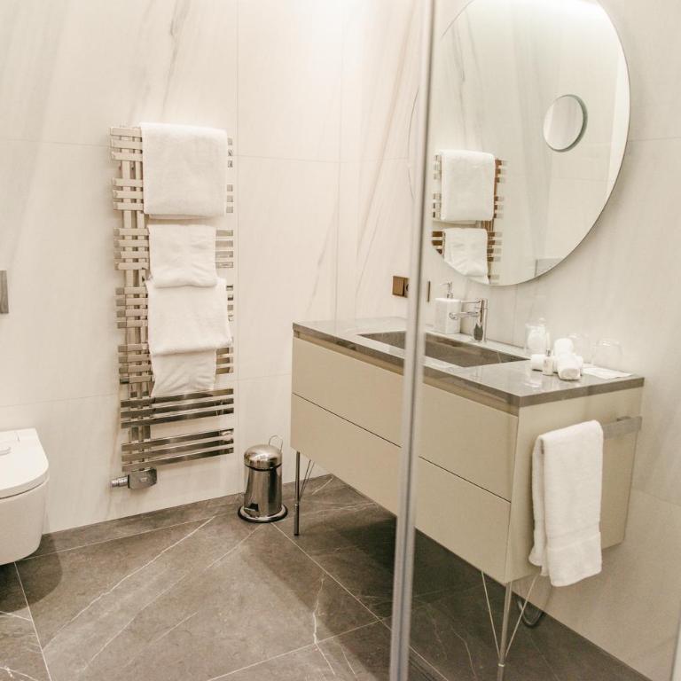 MAXIMILIAN MUNICH Apartments & Hotel - Monolocale Deluxe - 4