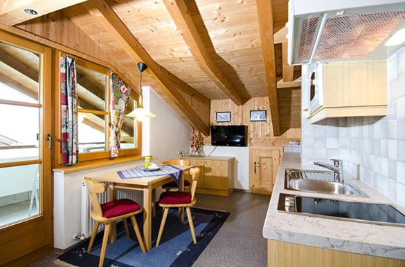 Hof am Arlberg - Familie Walter - Apartment mit 1 Schlafzimmer - 2