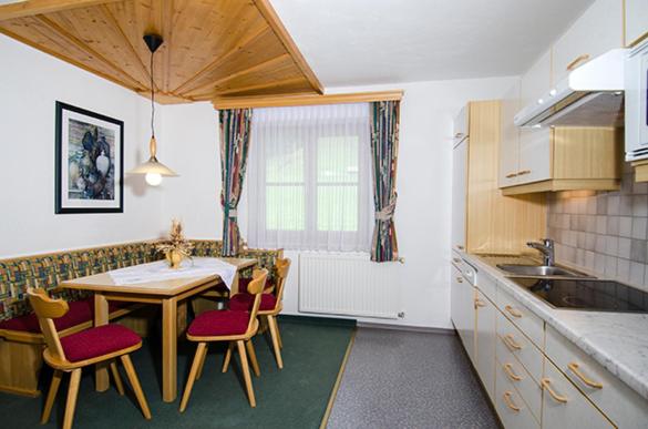 Hof am Arlberg - Familie Walter - Apartment mit 2 Schlafzimmern - 1