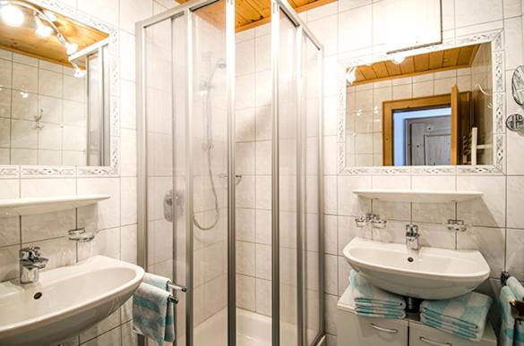 Hof am Arlberg - Familie Walter - Apartment mit 2 Schlafzimmern - 3
