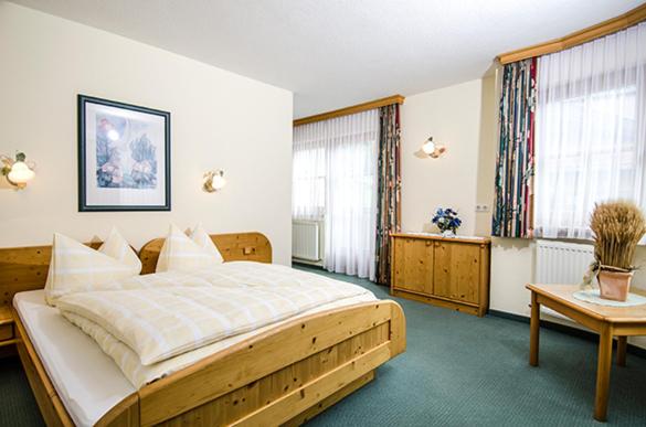 Hof am Arlberg - Familie Walter - Apartment mit 2 Schlafzimmern - 5