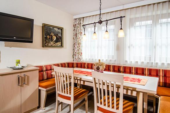 Hof am Arlberg - Familie Walter - Apartment mit 3 Schlafzimmern - 5