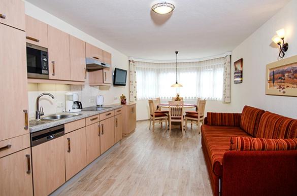 Hof am Arlberg - Familie Walter - Apartment mit 2 Schlafzimmern - 3