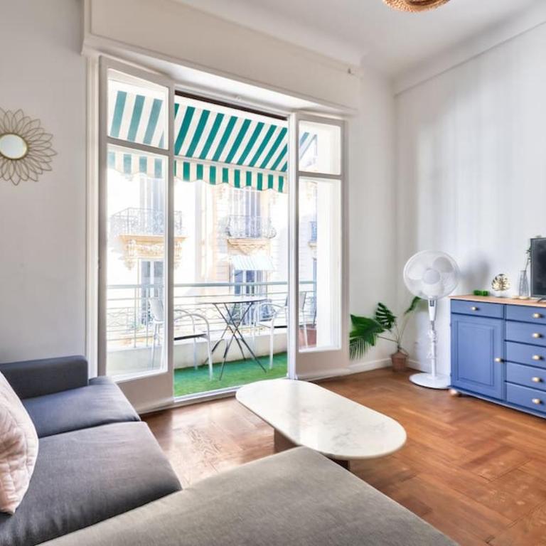 Magnificent apartment - Carré d'or - Appartement 2 Chambres - 1