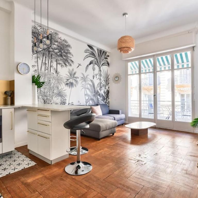 Magnificent apartment - Carré d'or - Appartement 2 Chambres - 3