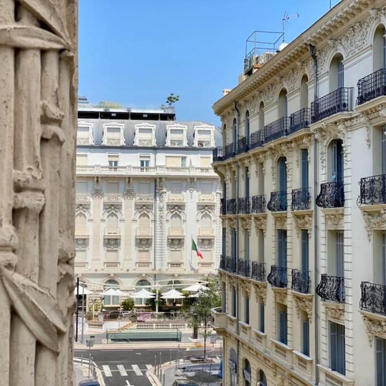 Magnificent apartment - Carré d'or - Appartement 2 Chambres - 4