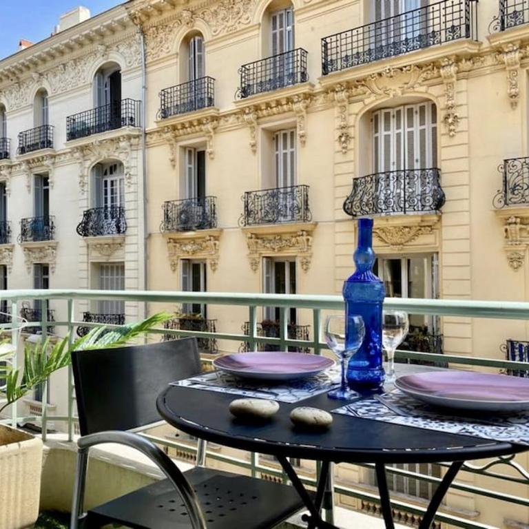 Magnificent apartment - Carré d'or - Appartement 2 Chambres - 14