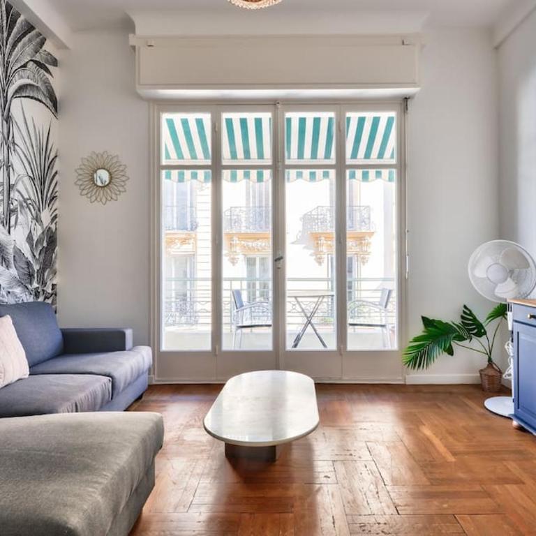 Magnificent apartment - Carré d'or - Appartement 2 Chambres - 16