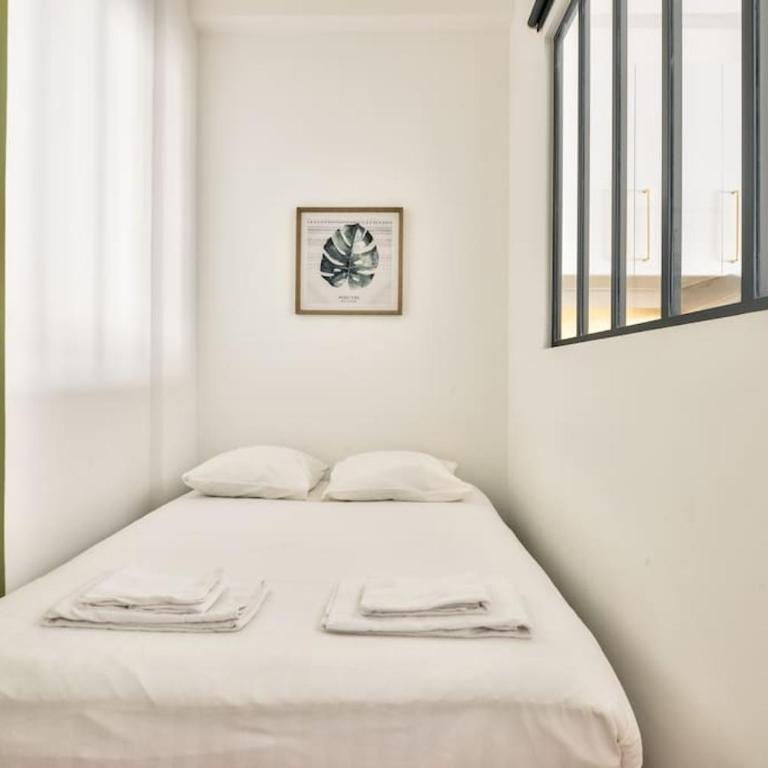 Magnificent apartment - Carré d'or - Appartement 2 Chambres - 17