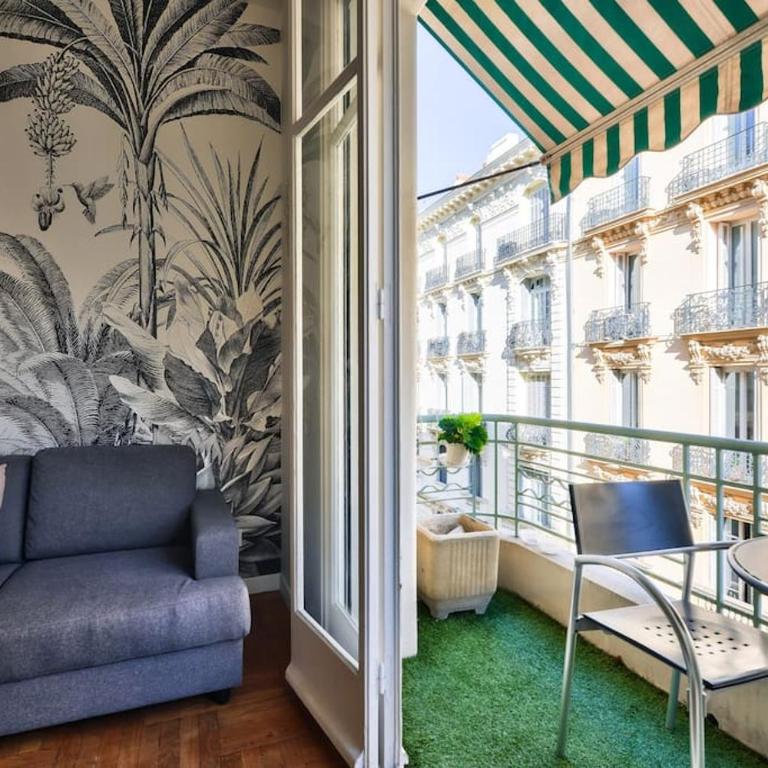 Magnificent apartment - Carré d'or - Appartement 2 Chambres - 19