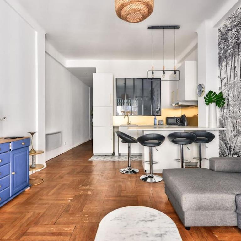 Magnificent apartment - Carré d'or - Appartement 2 Chambres - 20