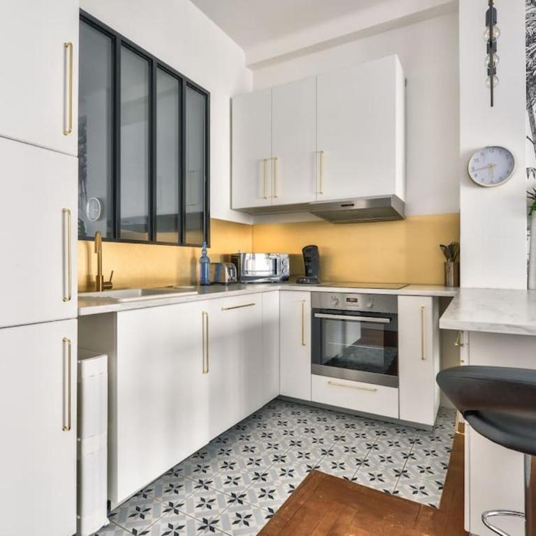 Magnificent apartment - Carré d'or - Appartement 2 Chambres - 21