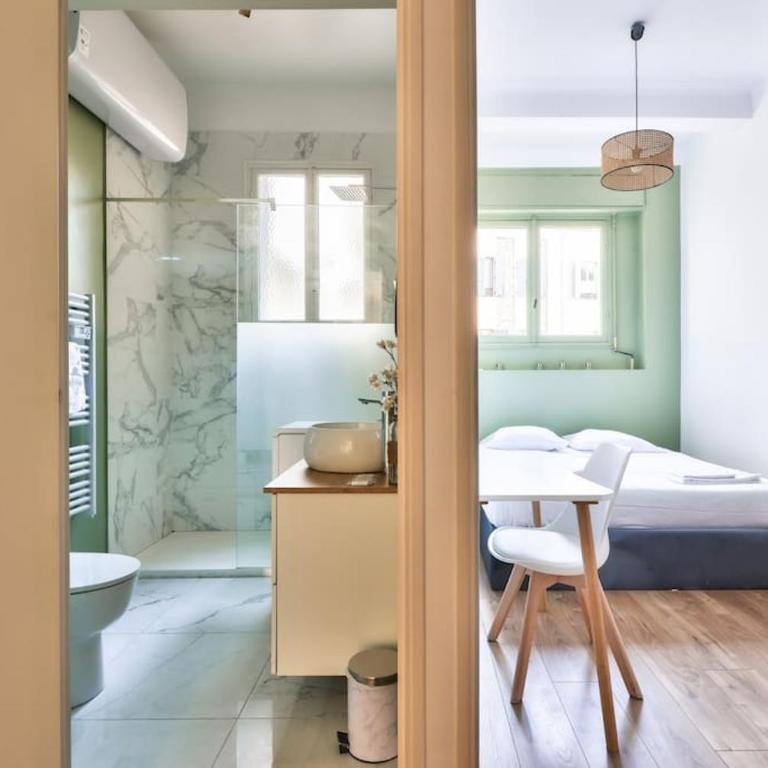Magnificent apartment - Carré d'or - Appartement 2 Chambres - 22