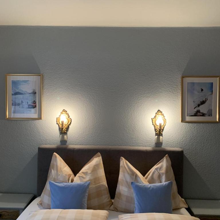 Koller, Pension Haus - Doppelzimmer mit Dusche - 4