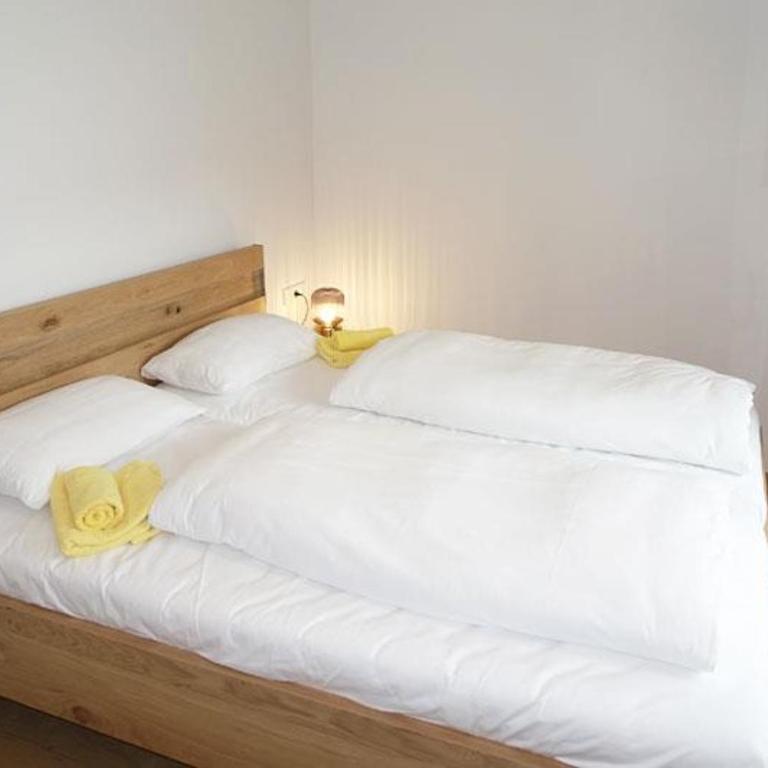 Ferienwohnung Chalet Marienbrunnen - Apartment mit 2 Schlafzimmern - 2