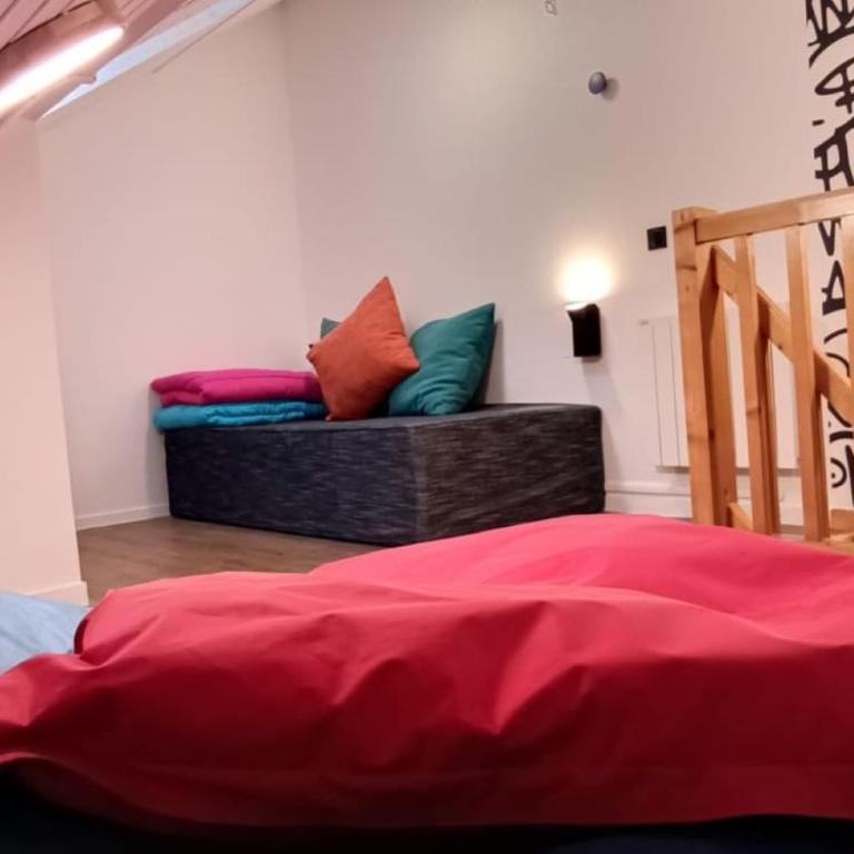 travelski home select - Résidence & Hostel Yoonly & Friends - Le Duplex COCOON 2 pièces 7 personnes - 5