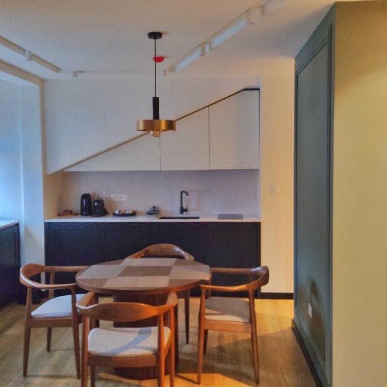 Modern Mountain - Deluks Apartman - 8