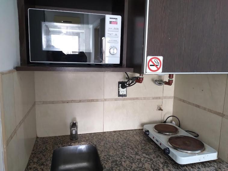 Hermoso Departamento - Apartamento Estudio - 11