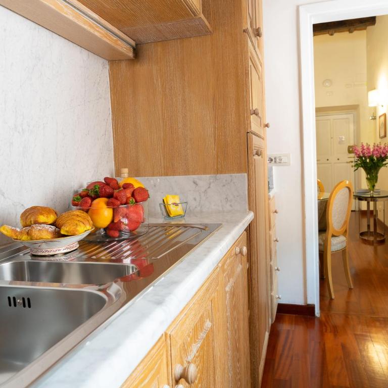 Babuino 79 - One-Bedroom Apartment - 4