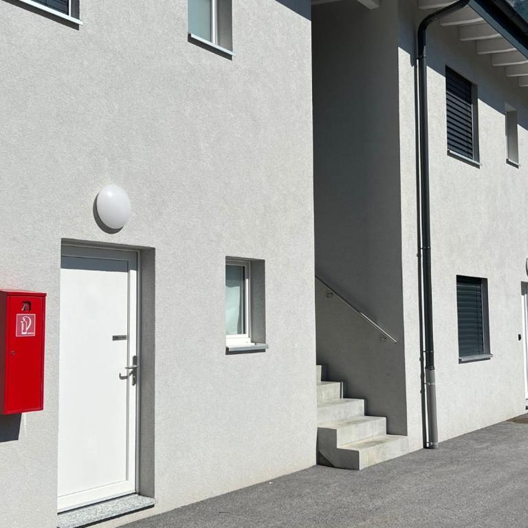 Superbe appartement neuf et cosy - Apartment mit 1 Schlafzimmer - 24