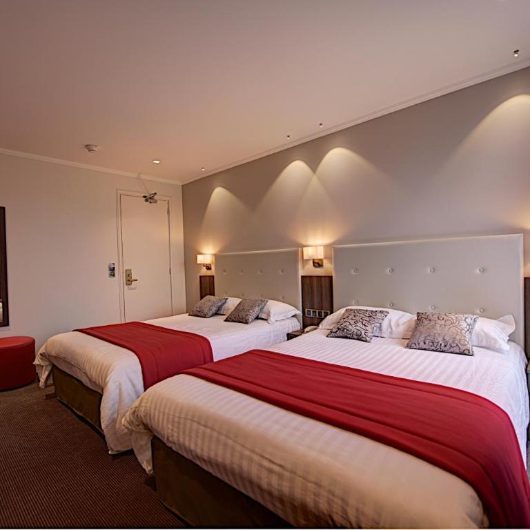 Hôtel Du Midi Paris Montparnasse - Chambre Quadruple - 8