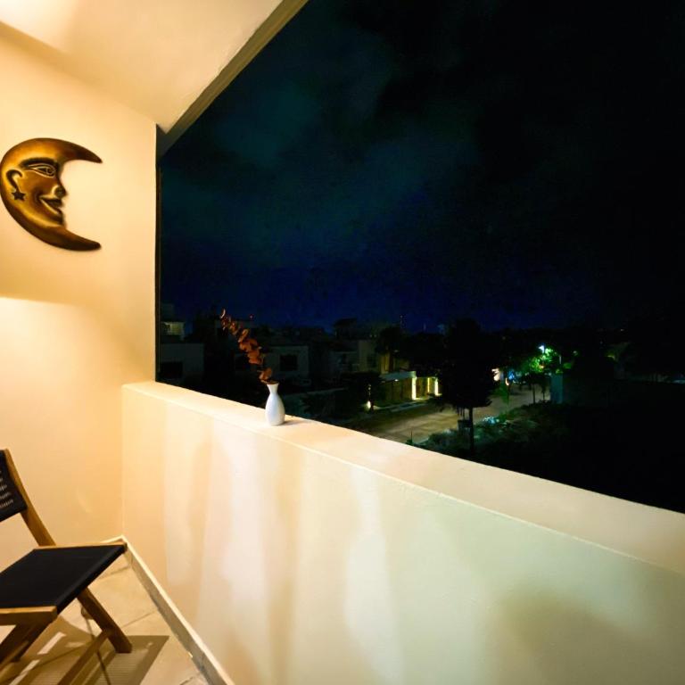 Humant Coliving - Cancún - Queen Room with Shared Bathroom - 2