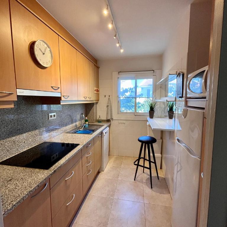 Mas Pinell 3 -Viu bé - Two-Bedroom Apartment - 20