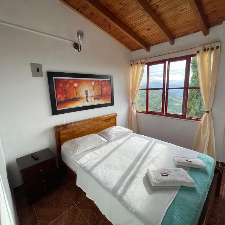 El Gran Mirador - Habitación Doble - 17