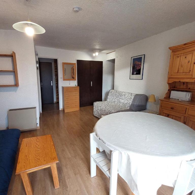 Studio chaleureux près des pistes, 4 pers, Les Deux Alpes - FR-1-516-42 - Monolocale - 2
