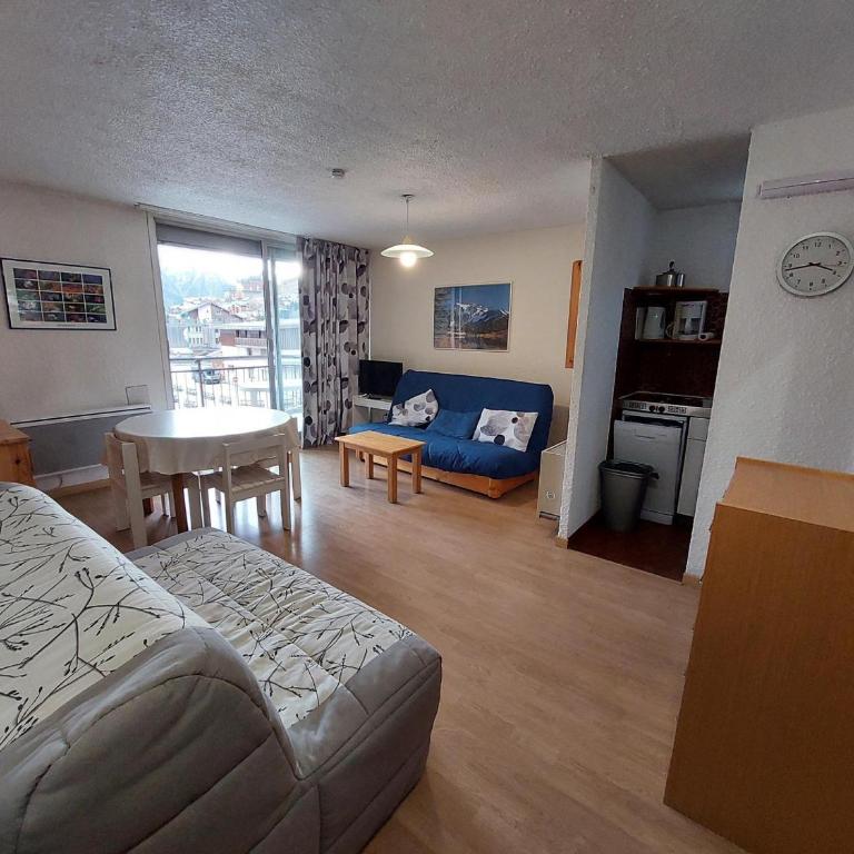 Studio chaleureux près des pistes, 4 pers, Les Deux Alpes - FR-1-516-42 - Monolocale - 3