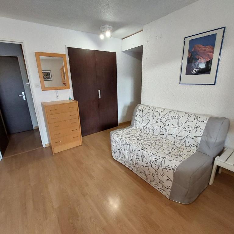 Studio chaleureux près des pistes, 4 pers, Les Deux Alpes - FR-1-516-42 - Monolocale - 4